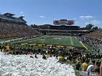 Hill at Faurot Field - RateYourSeats.com