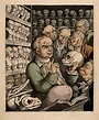 Franz Joseph Gall and the Origins of Phrenology – Becker Medical Library
