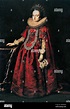 Portrait of Queen Constance of Austria.. 17th century. Anna Katarzyna ...