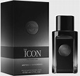 Antonio Banderas The Icon 100ml - Eau de Parfum for Men – GIZMOS AND ...