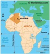 Algeria Maps & Facts - World Atlas