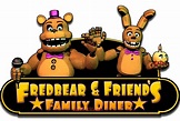 Fredbear's Family Diner Logo v2 by CynfulEntity on DeviantArt