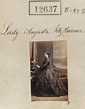 Lady Augusta Fitzclarence (née Boyle) Greetings Card – National ...