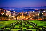 Qué visitar en Parque Eduardo VII, Lisboa (2022) - Lisbon Language cafe