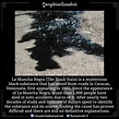 La Mancha Negra (The Black Stain) is a mysterious black substance that ...