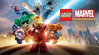 LEGO® Marvel™ Super Heroes para Nintendo Switch - Site Oficial da Nintendo para Brasil