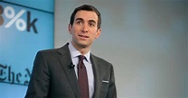 Andrew Ross Sorkin's Eye Condition: CNBC Star Explains Coloboma