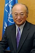 Yukiya Amano | Japanese Diplomat & IAEA Director General | Britannica