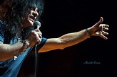 Paul Shortino by Marta Errea, via Flickr Best Rock, Vocalist, Singers ...