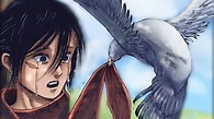 ¿Realmente se convirtió Eren en un pájaro al final de Shingeki no Kyojin?
