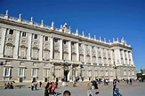 4 vistas panorámicas del Palacio Real - Mirador Madrid