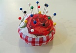 How to Make a Pin Cushion - SEW IT WITH LOVE I Sewing classes ...