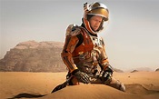 Perdido em Marte com Matt Damon ganha novo trailer legendado ...