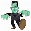 Frankenstein free to use clipart - Clipartix