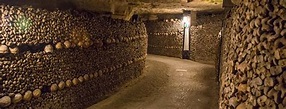 Catacumbas de París: qué ver en estos pasadizos llenos de huesos