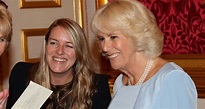 Queen Camilla Winks to Daughter at Coronation - PureWow