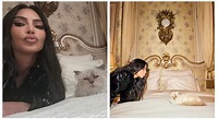 Kim Kardashian compartilha encontro com “gata milionária” do estilista ...
