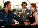 ADVENTURES OF FORD FAIRLANE, from left; Andrew Dice Clay, Wayne Newton ...