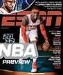 New York Knicks Carmelo Anthony on Cover of ESPN The Magazine’s 2012 ...