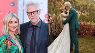 James Gunn And Jennifer Holland Age Gap as Couple Married after 7 years ...