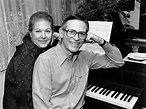 Alan And Marilyn Bergman: The Couple Behind Hollywood's Famous Tunes : NPR