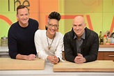 The Chew TV Show on ABC: Cancelled; No Season 8 - canceled + renewed TV ...