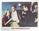 The Subterraneans - Film Adaptation of Jack Kerouac's Novel. Movie ...