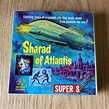 vintage super 8 film Sharad of Atlantis great graphics box Republic | eBay