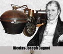 Nicolas-Joseph Cugnot: French Inventor via @learninghistory ...