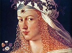 Biografia Lucrezia Borgia, vita e storia