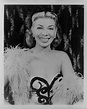 1952 DOLORES GRAY Beautiful Actress Press Photo | eBay