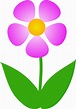 Free clipart images of flowers flower clip art pictures image 1 – Clipartix