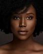 pictures of beautiful black women's faces #BlackwomenBeautiful | Beauty ...
