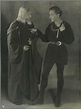John Barrymore as Hamlet - NYPL Digital Collections