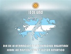 10 DE JUNIO: EFEMÉRIDES ARGENTINAS – Concejo Deliberante de Allen