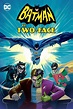 A Ciência da Opinião: FILME: Batman vs. Two Face (Batman vs. Duas Caras)