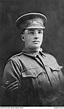 Studio portrait of Lance Corporal (LCpl) Riland Melville Tucker, 50th ...