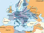 Europa - Der Verlauf des Zweiten Weltkrieges-978-3-14-100382-6-216-1-2 ...