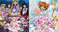 7 Magical Girl Anime Series Worth Checking Out. | Geeks