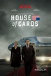 HOUSE OF CARDS Season 3 Poster | Seat42F