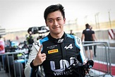 Zhou Guanyu Becomes First Chinese F1 Driver With Alfa Romeo - Naye News