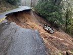 As landslides close roads, Washington's remote towns deal with ...