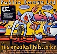 Public Image Ltd* - The Greatest Hits, So Far (2014, 180 Gram, Vinyl ...