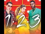 1 2 3 Sofia Reyes Jason Derulo & De La Ghetto Letra Español Inglés ...