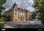 Bydgoszcz - Uniwersytet Kazimierza Wielkiego Stock Photo - Alamy