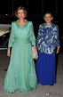 La Reina Sofía e Irene de Grecia en las Bodas de Oro de los Reyes de ...
