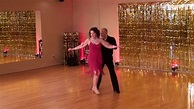 Annette Foster & Robertas Maleckis, Rumba - YouTube