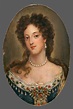 Bildnis der Maria Beatrice Eleonora d'Es - Adriaen van der Werff als ...
