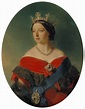 Biografía de Victoria reina del Reino Unido