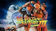 Back to the Future Part III (1990) - Backdrops — The Movie Database (TMDb)